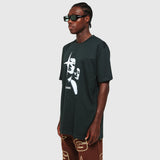 Two Face Tee - Dark Green Two Face Tee - Dark Green