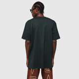 Two Face Tee - Dark Green Two Face Tee - Dark Green