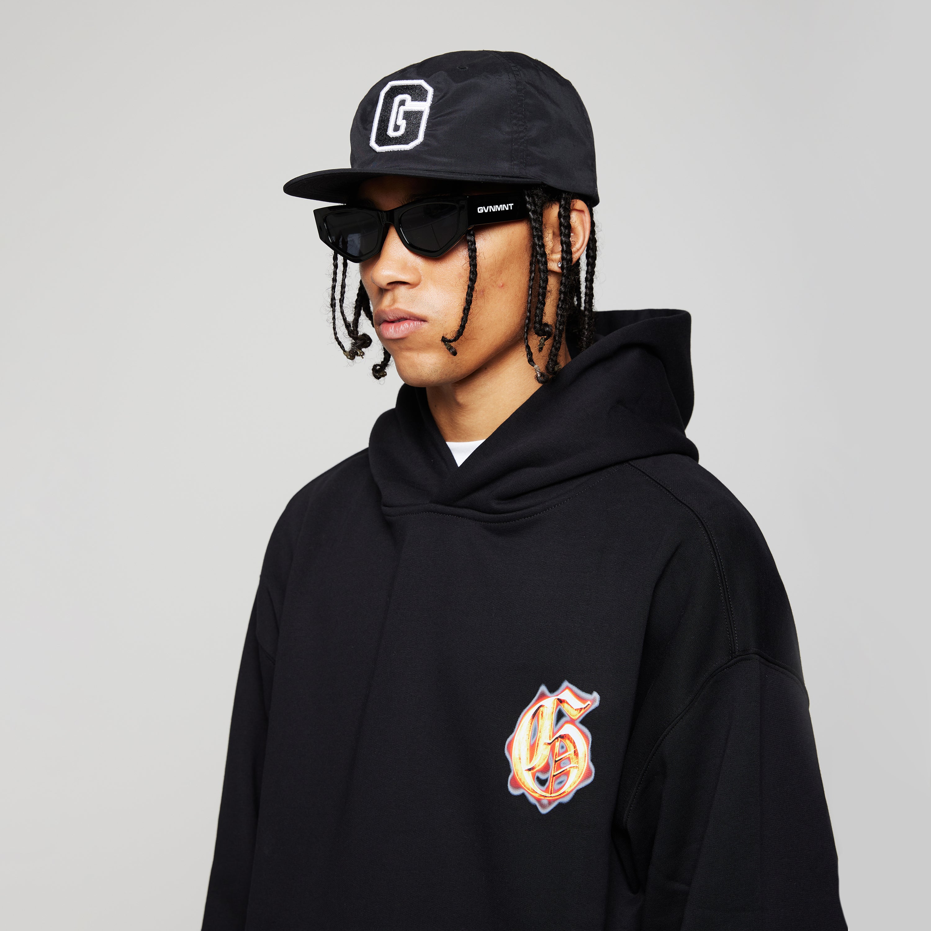 G Way Cap - Black G Way Cap - Black