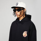 G Way Cap - Black / Cream G Way Cap - Black / Cream