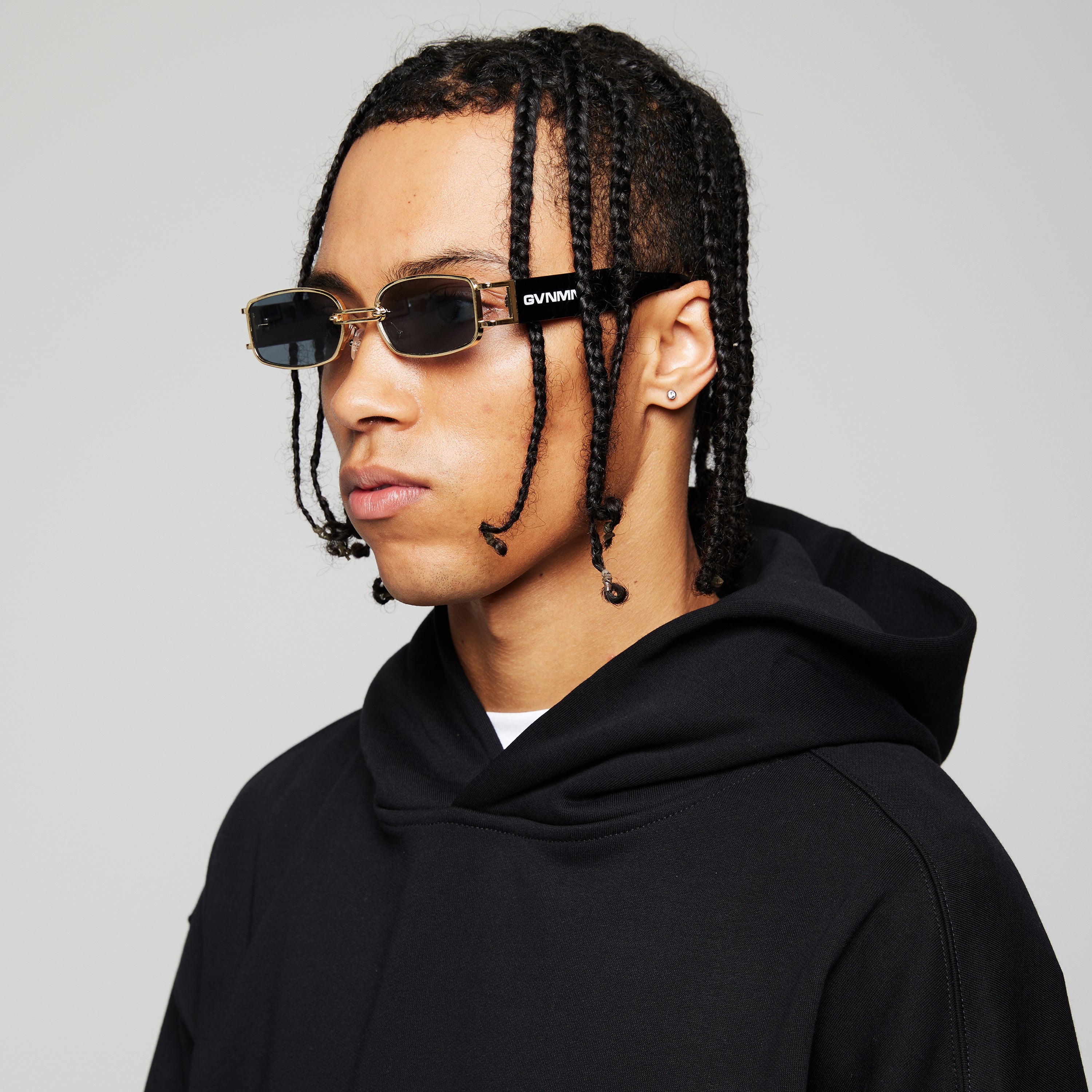 Notorious Sunglasses - Black / Gold Notorious Sunglasses - Black / Gold