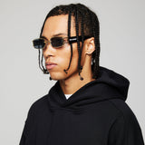 Notorious Sunglasses - Black / Gold Notorious Sunglasses - Black / Gold