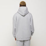 Imperial Zipped Hoodie - Heather Imperial Zipped Hoodie - Heather