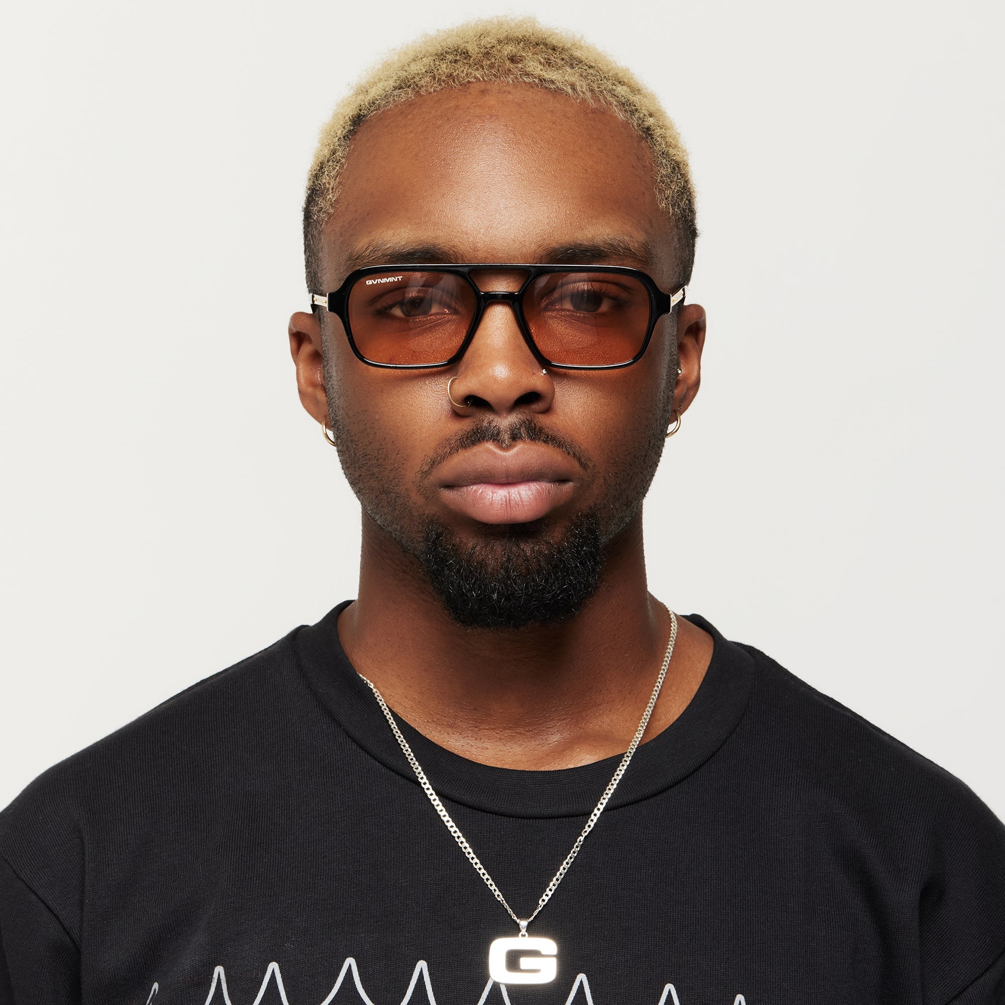 Imperial Sunglasses - Tan / Gold Imperial Sunglasses - Tan / Gold