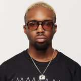 Imperial Sunglasses - Tan / Gold Imperial Sunglasses - Tan / Gold