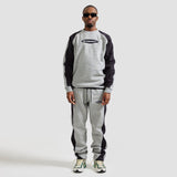 2TONE Panelled Sweatshirt 2TONE Panelled Sweatshirt