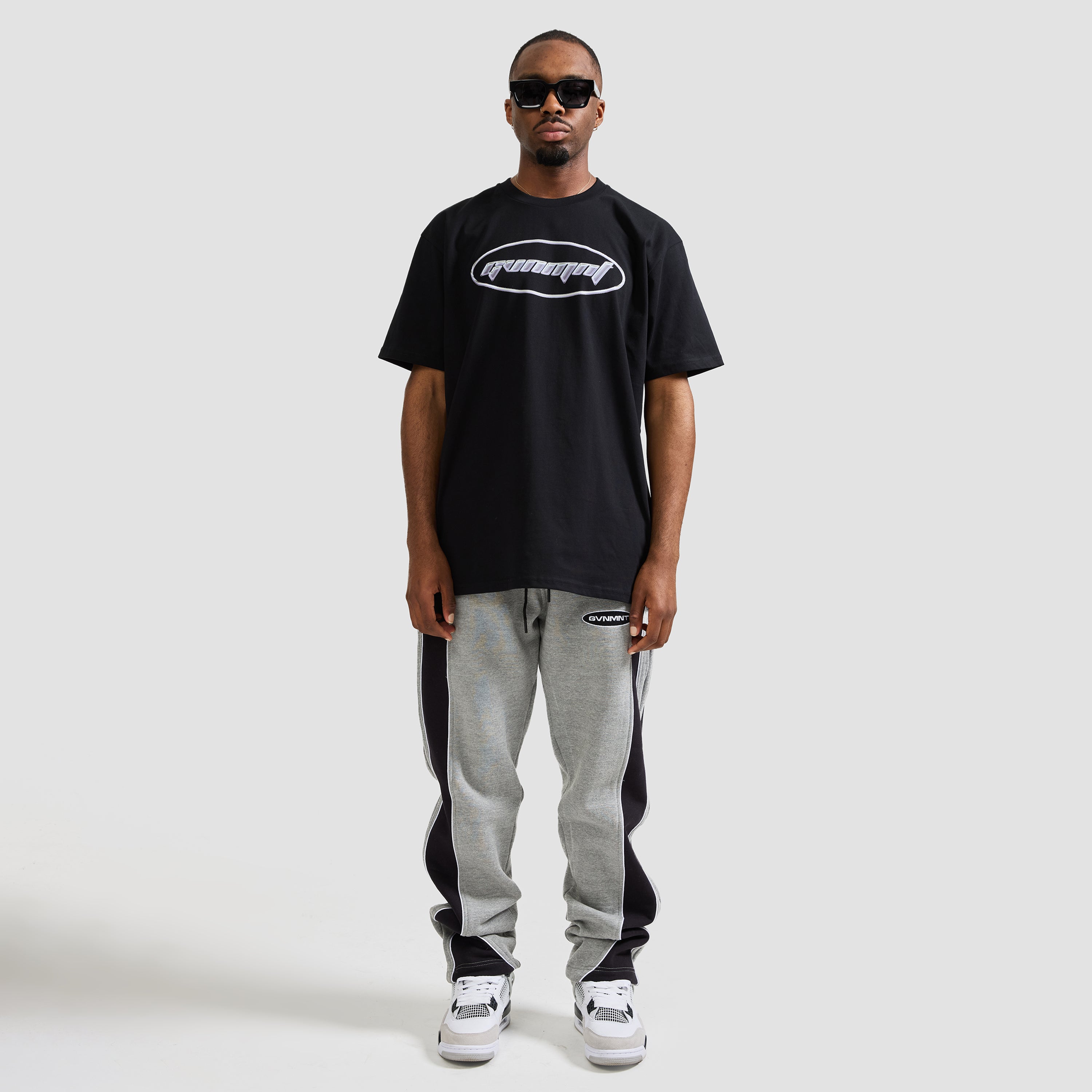 Chrome Dome Tee - Black Chrome Dome Tee - Black