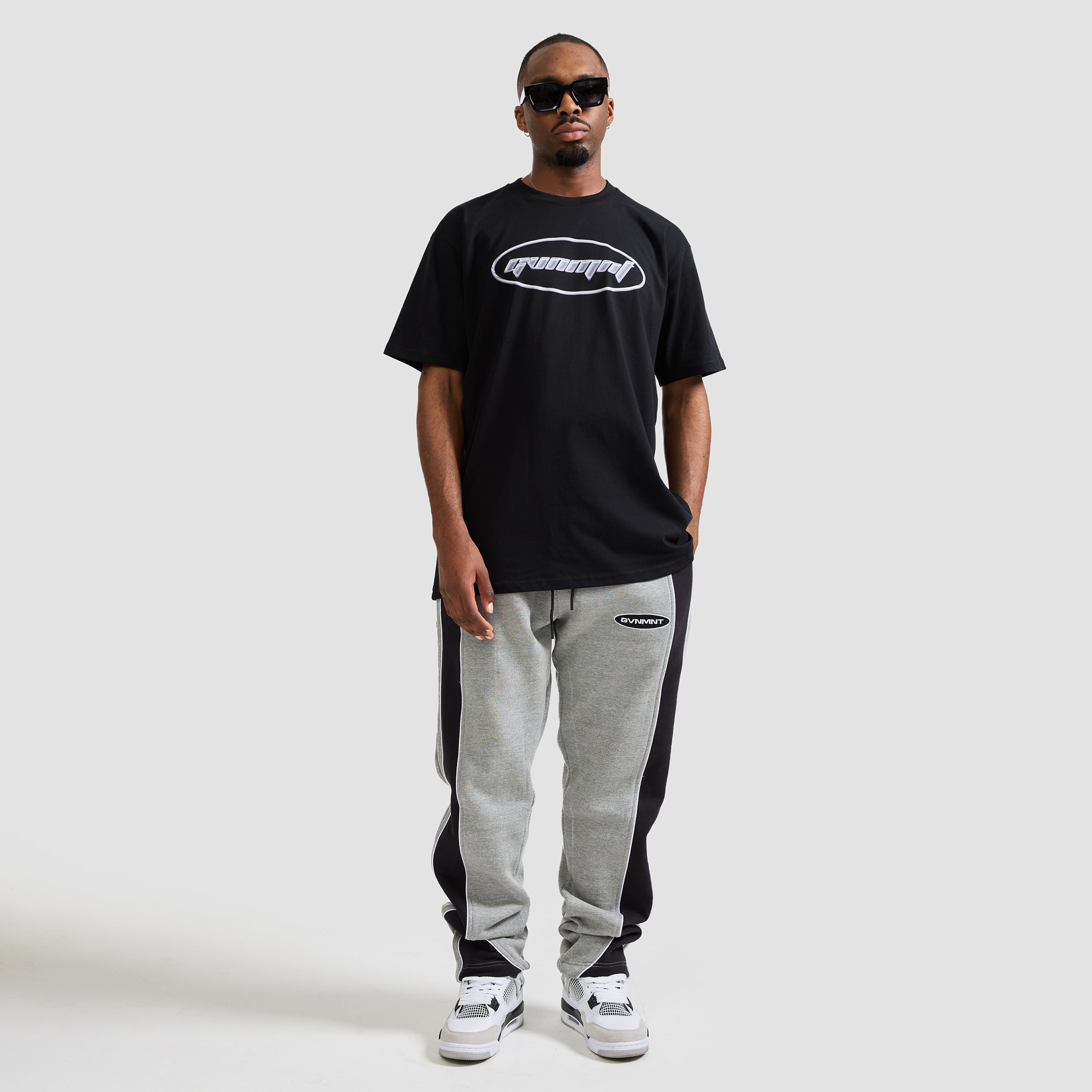 Chrome Dome Tee - Black Chrome Dome Tee - Black