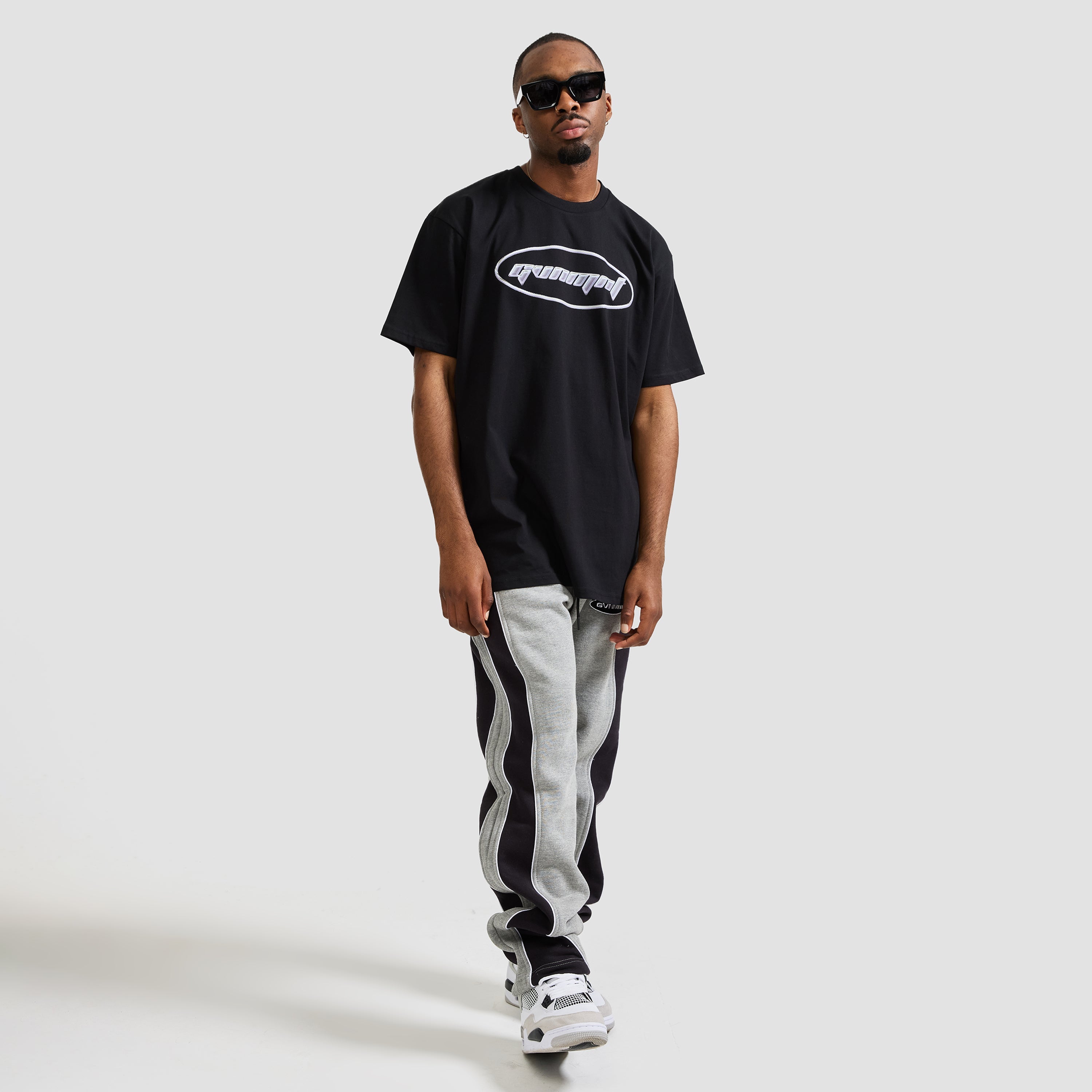 Chrome Dome Tee - Black Chrome Dome Tee - Black