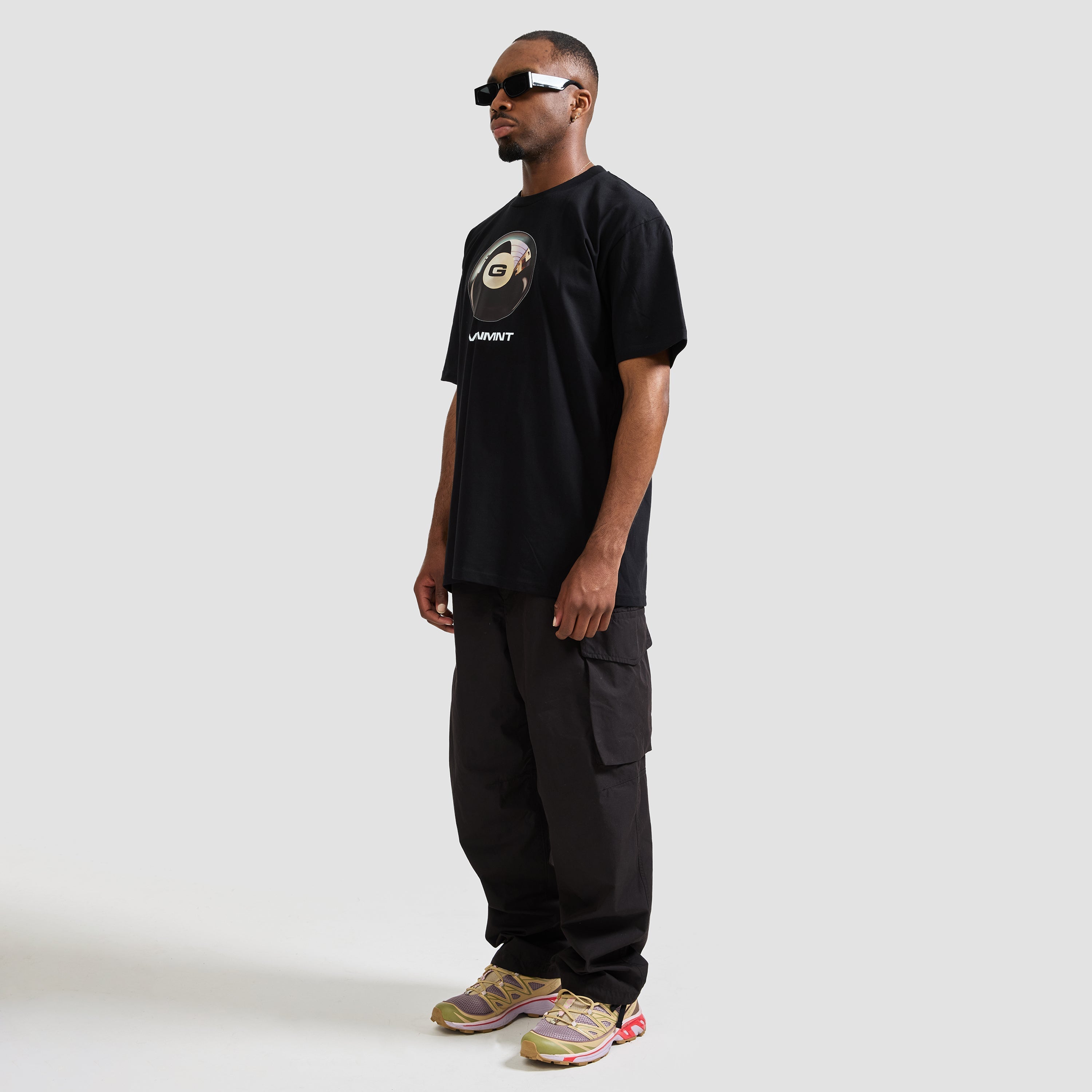 8 Ball Tee - Black 8 Ball Tee - Black