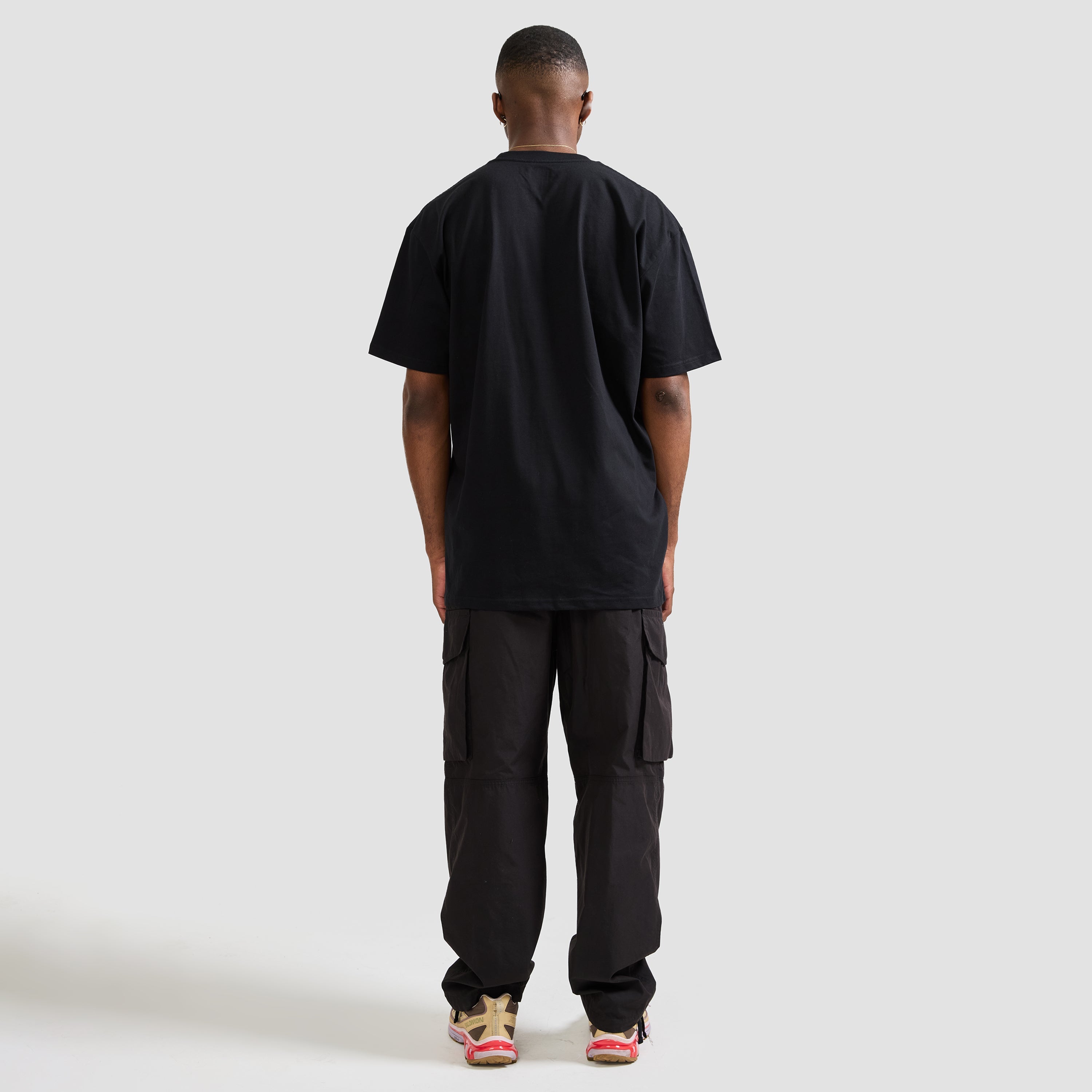 8 Ball Tee - Black 8 Ball Tee - Black