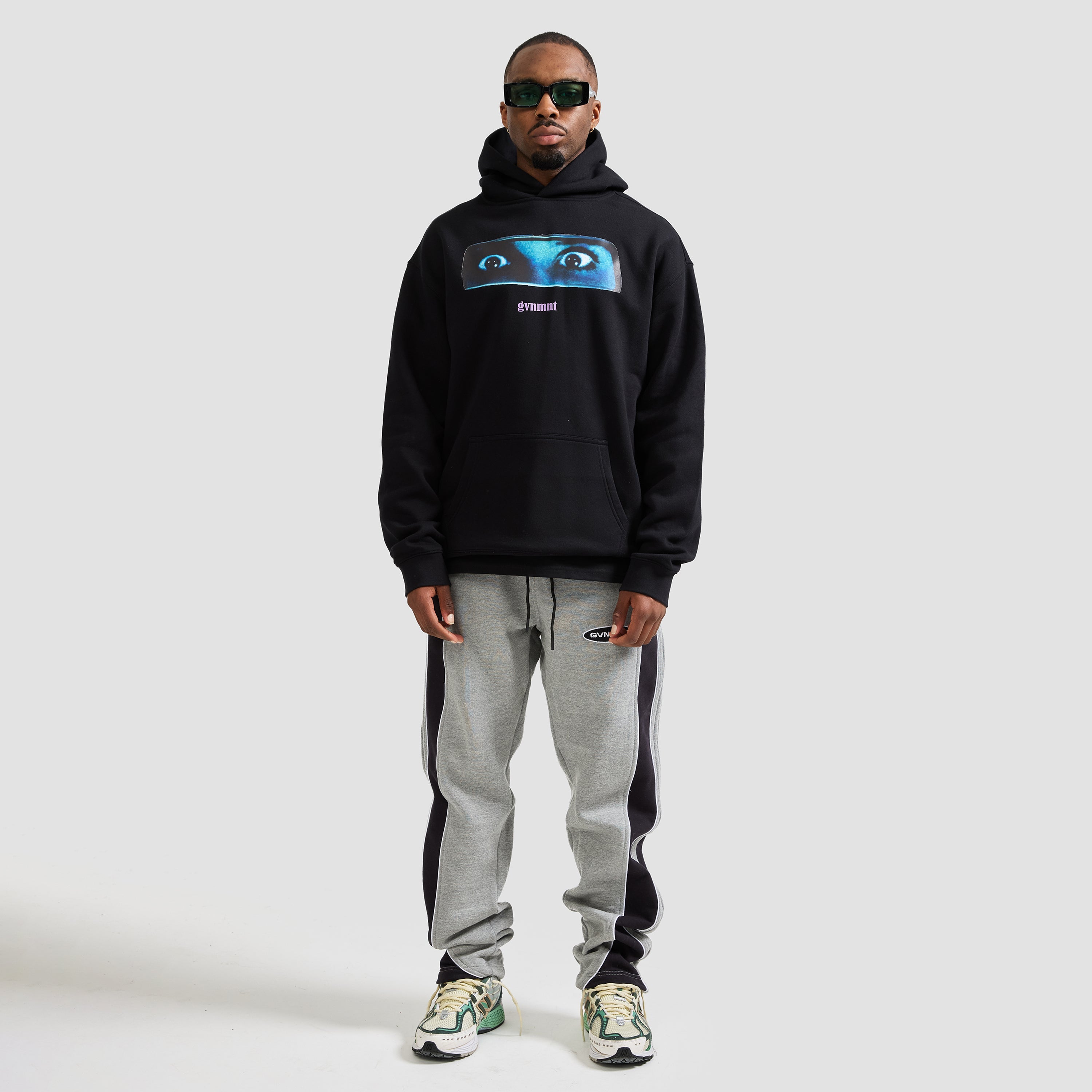Check ya mirrors Hoodie - Black Check ya mirrors Hoodie - Black