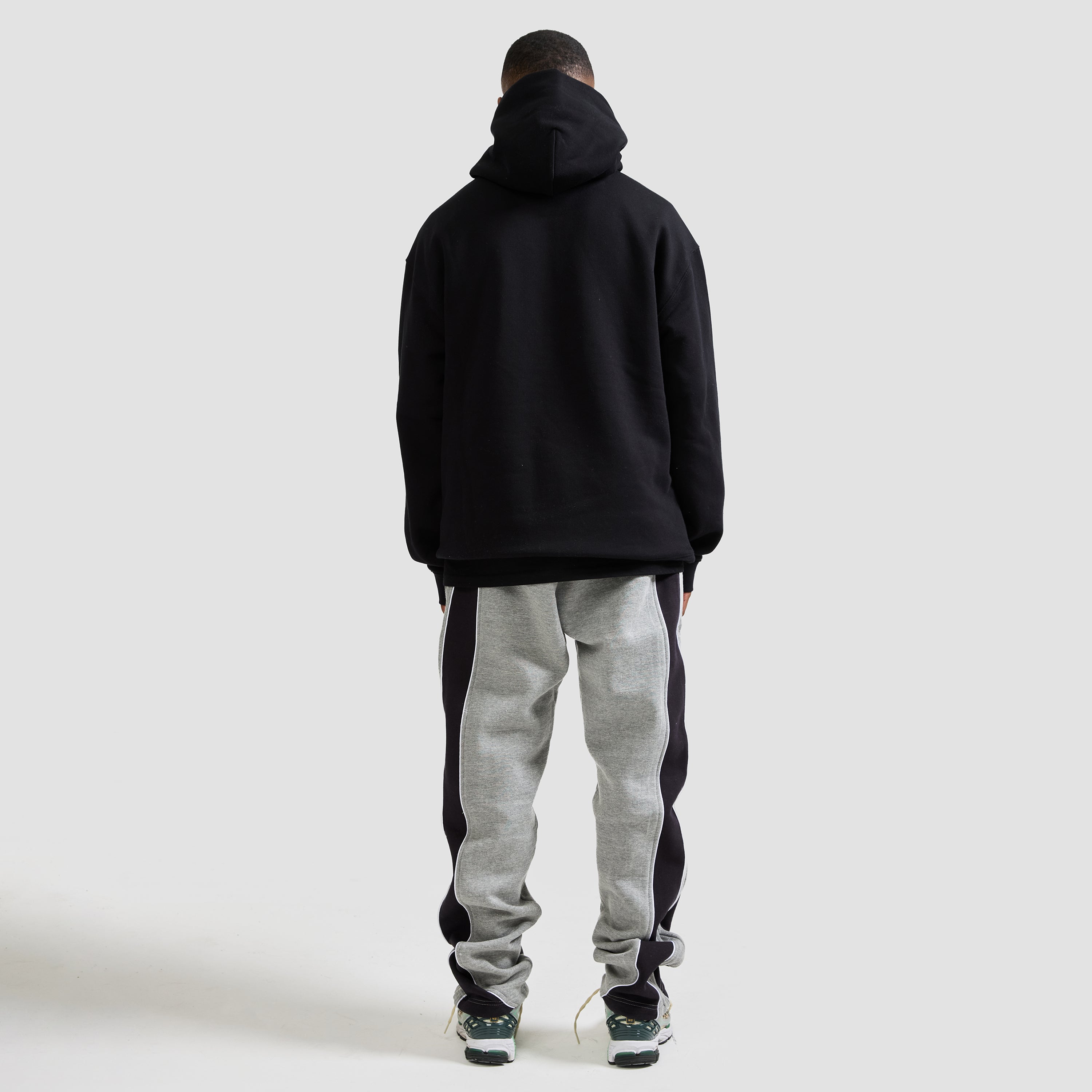 Check ya mirrors Hoodie - Black Check ya mirrors Hoodie - Black