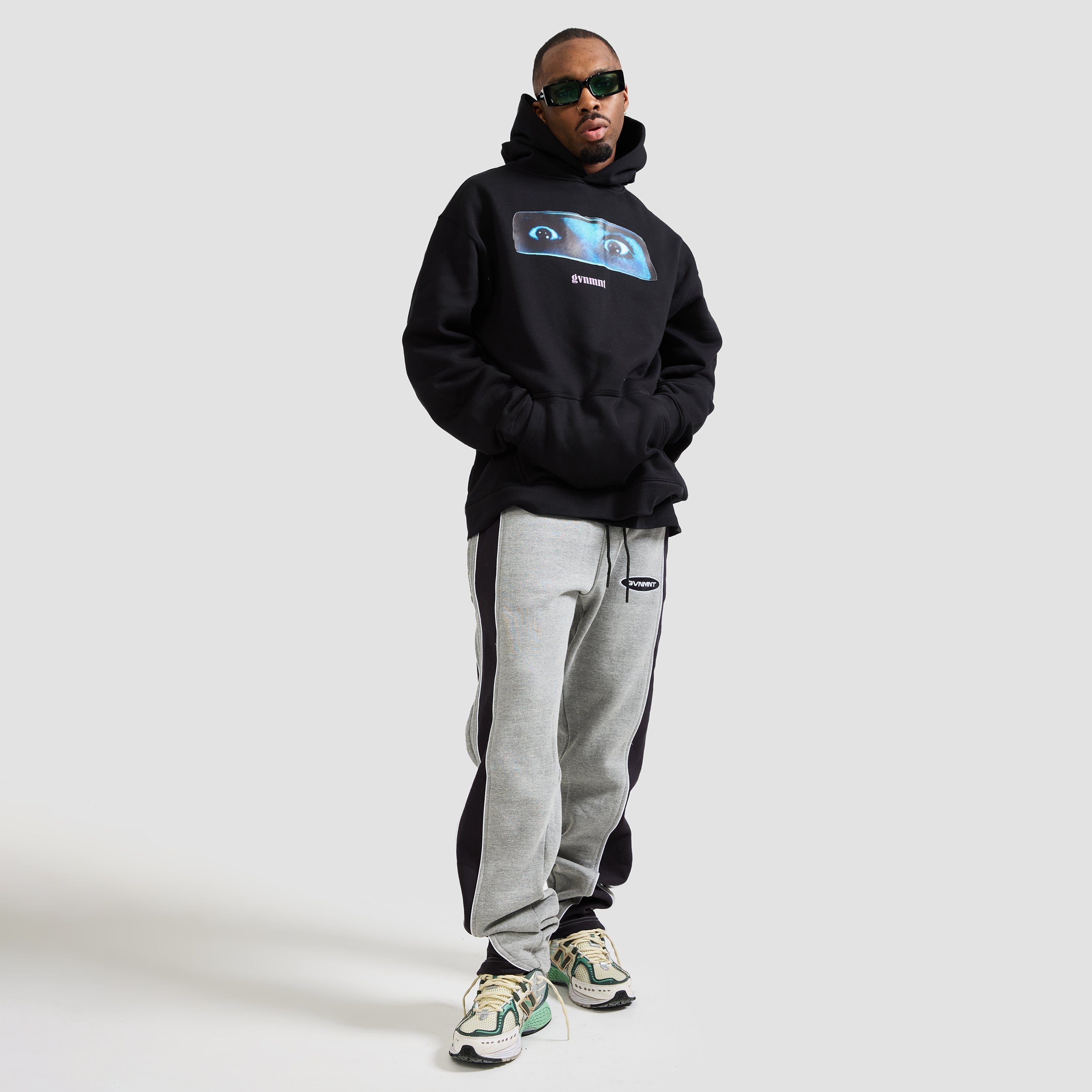 Check ya mirrors Hoodie - Black Check ya mirrors Hoodie - Black