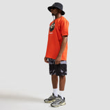 8 Ball Tee - Orange 8 Ball Tee - Orange