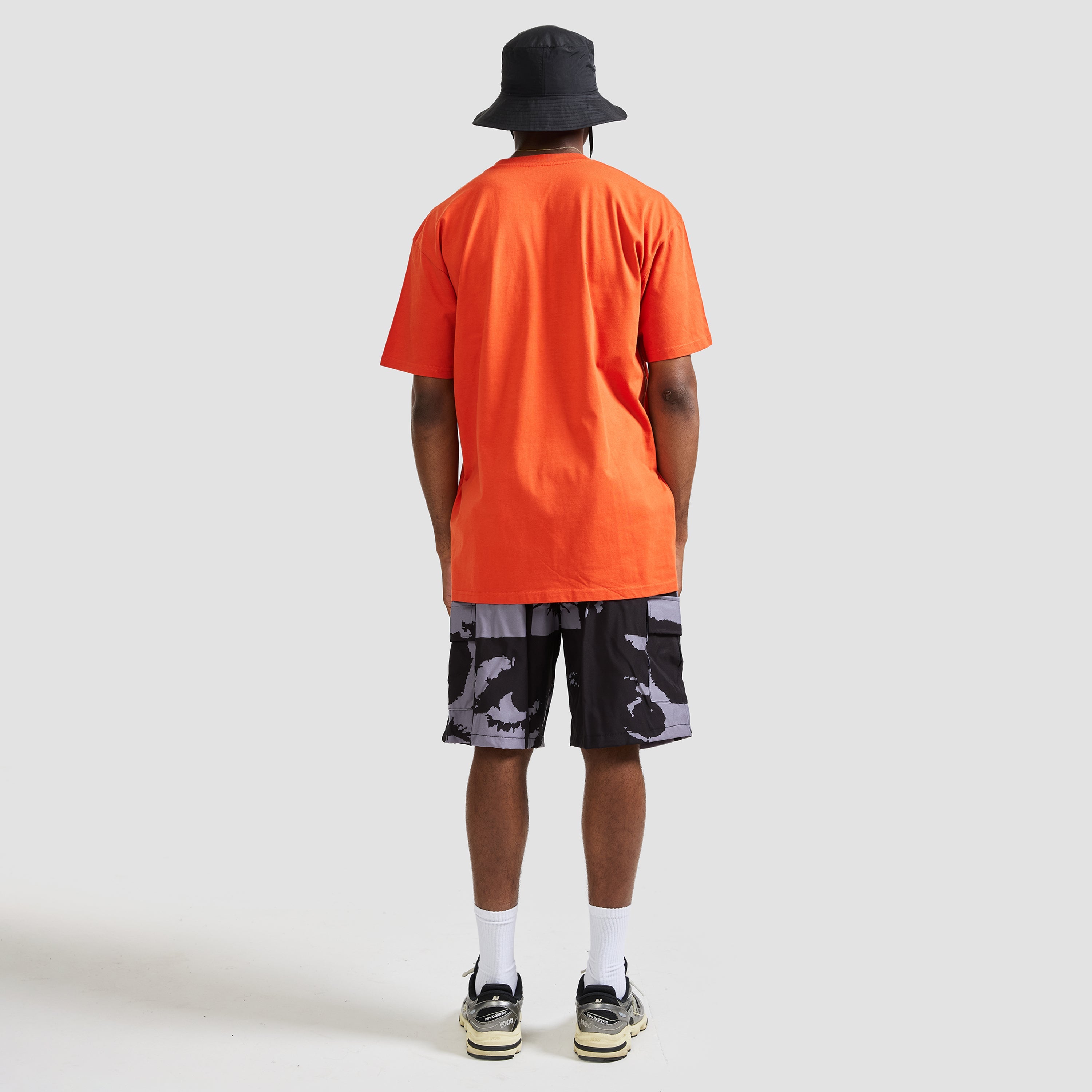 8 Ball Tee - Orange 8 Ball Tee - Orange