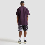 8 Ball Tee - Plum 8 Ball Tee - Plum