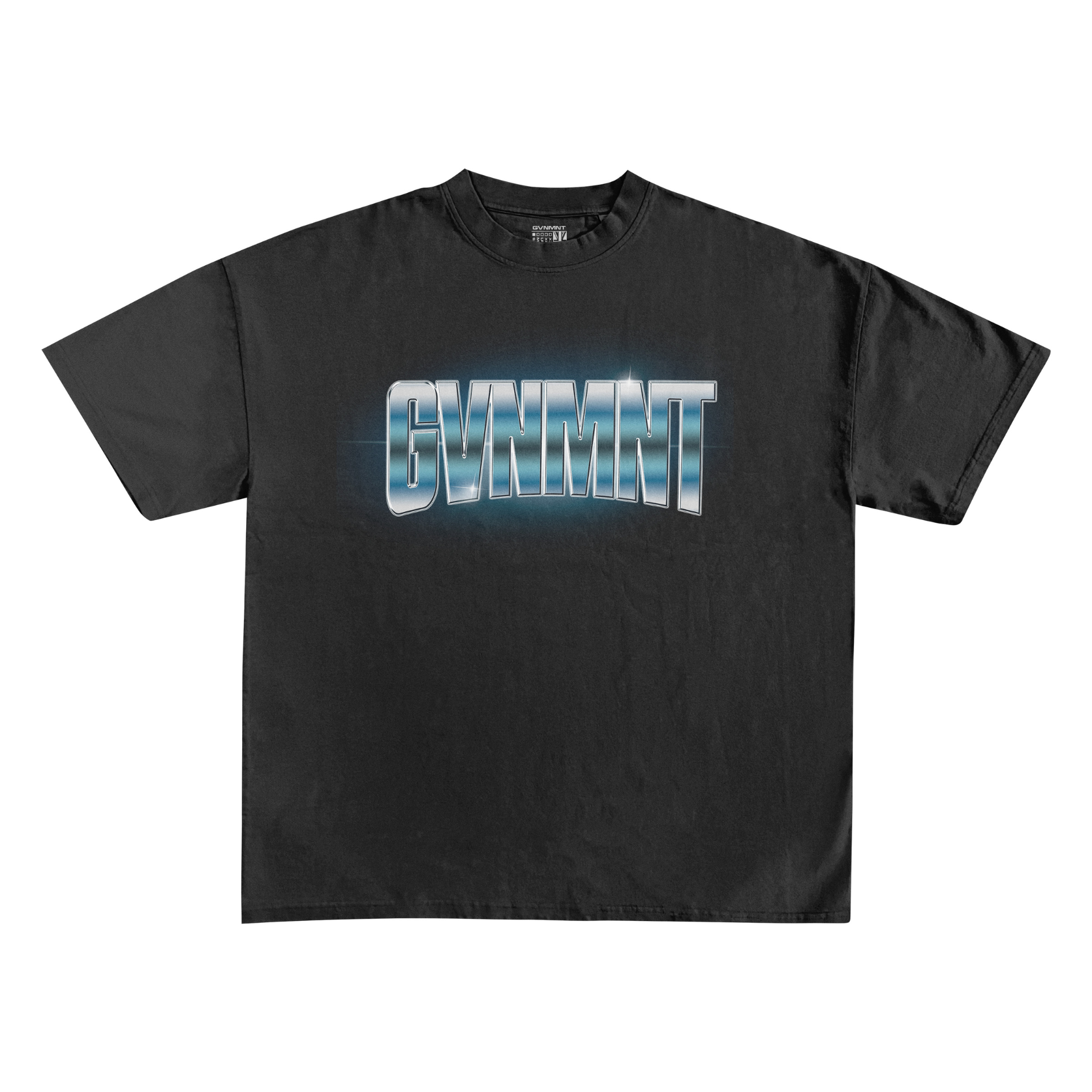Gleam Tee - Black Gleam Tee - Black