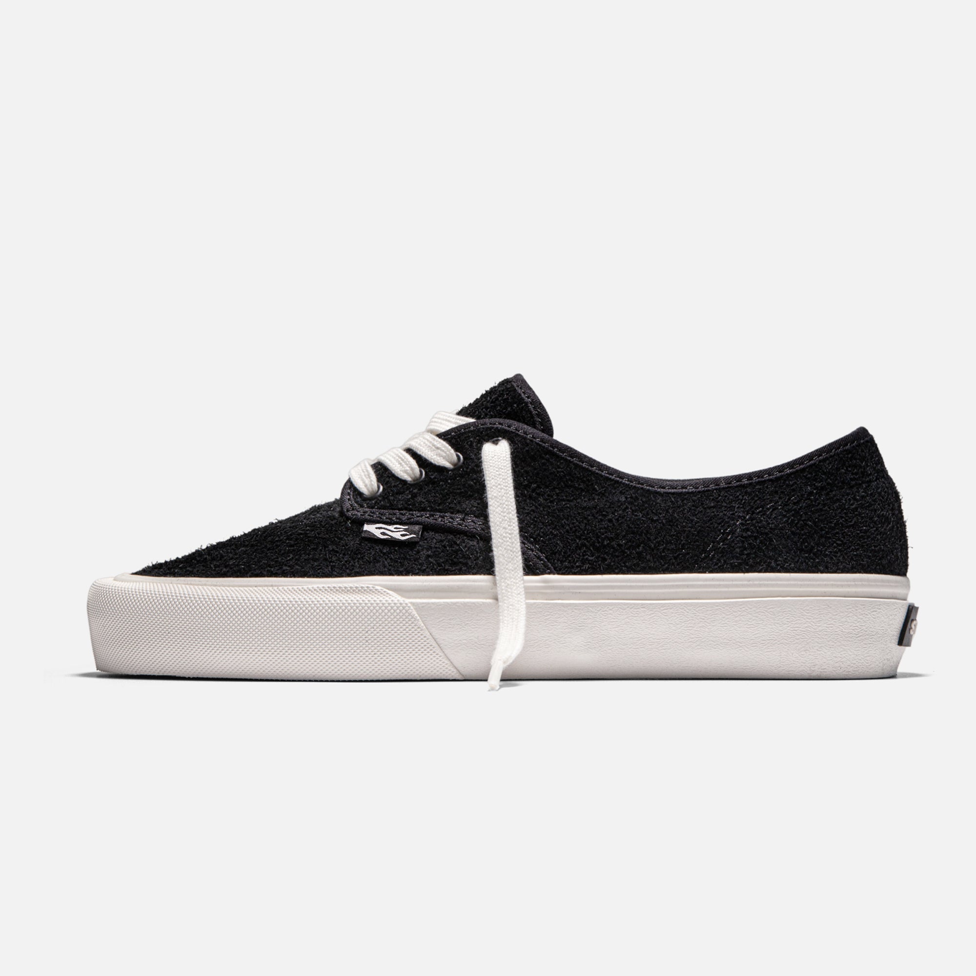 GOWER - BLACK SUEDE GOWER - BLACK SUEDE