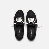 GOWER - BLACK SUEDE GOWER - BLACK SUEDE