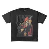 Certain Death Tee - Black Certain Death Tee - Black