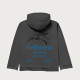 Hellhound Towing Hoodie - Black Hellhound Towing Hoodie - Black