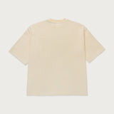 Association Herringbone Crew - White Association Herringbone Crew - White
