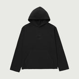 Race Herringbone Hoodie - Black Race Herringbone Hoodie - Black