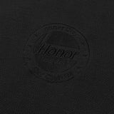 Race Herringbone Hoodie - Black Race Herringbone Hoodie - Black