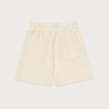Race Herringbone Short - White Race Herringbone Short - White
