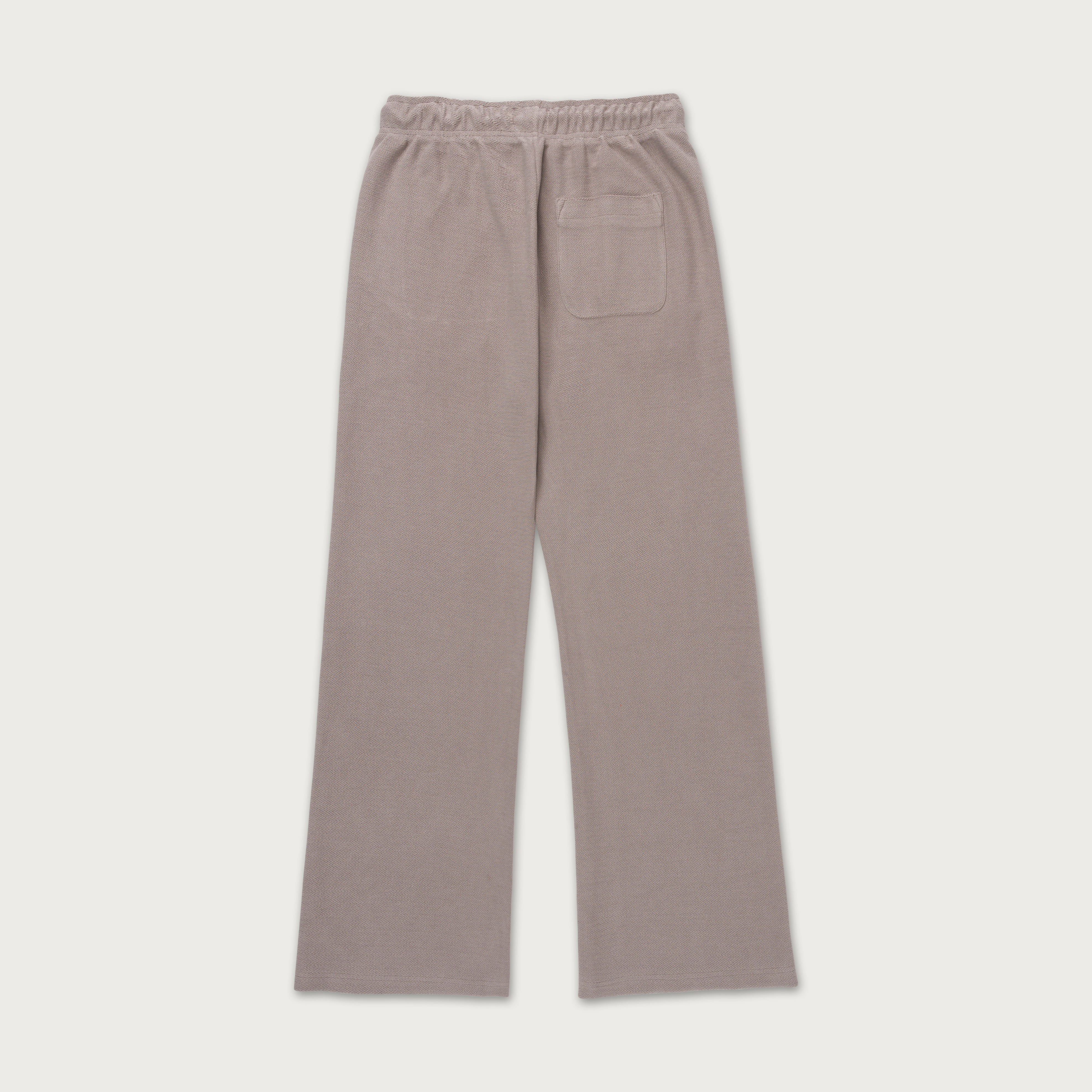 Race Herringbone Sweatpants - Stone Race Herringbone Sweatpants - Stone