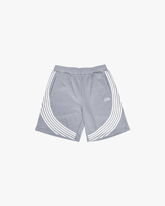 EPTM Highland Shorts - Heather Grey