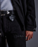 "McCallum" Synth Suede Pant "McCallum" Synth Suede Pant