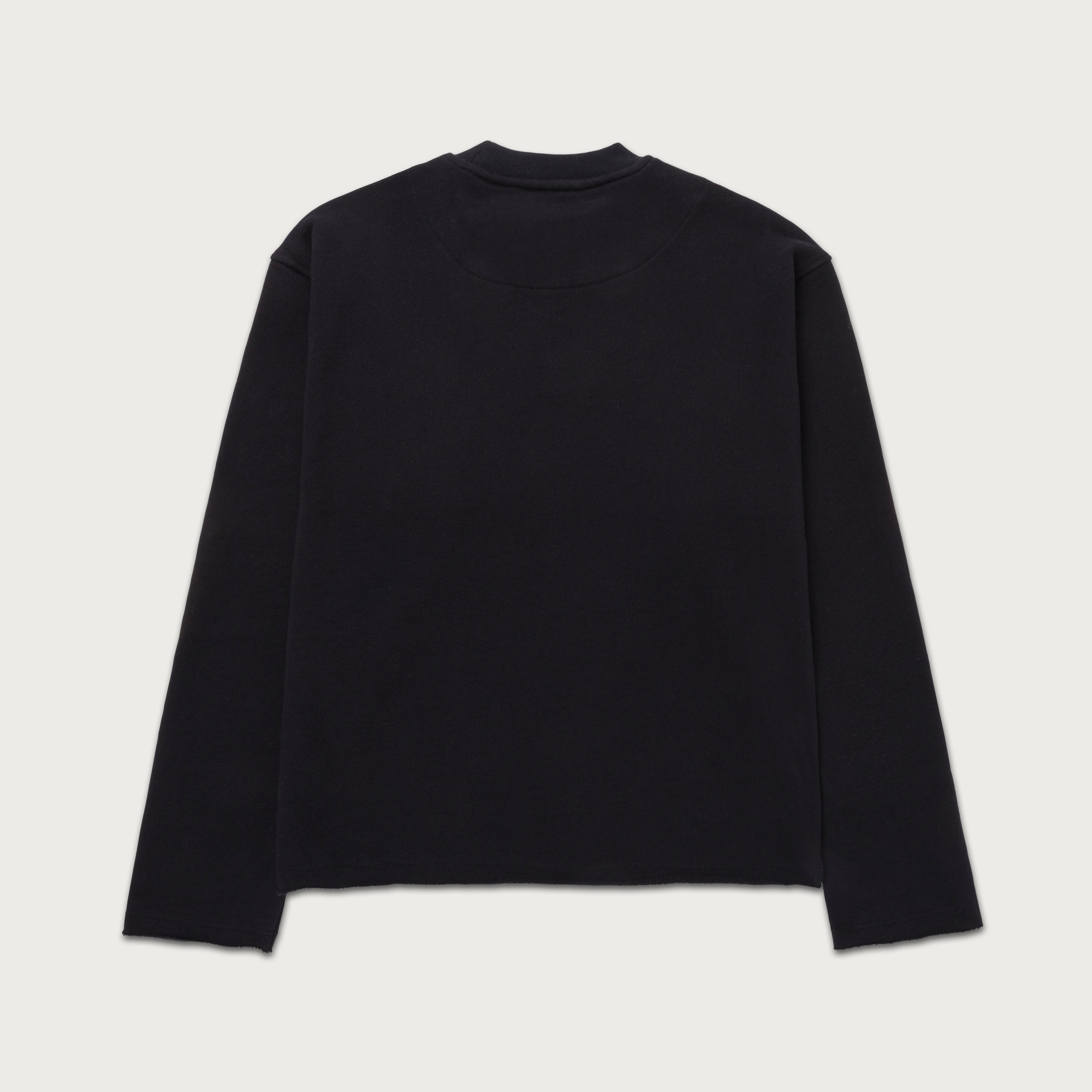 Honor Club Crewneck - Black Honor Club Crewneck - Black