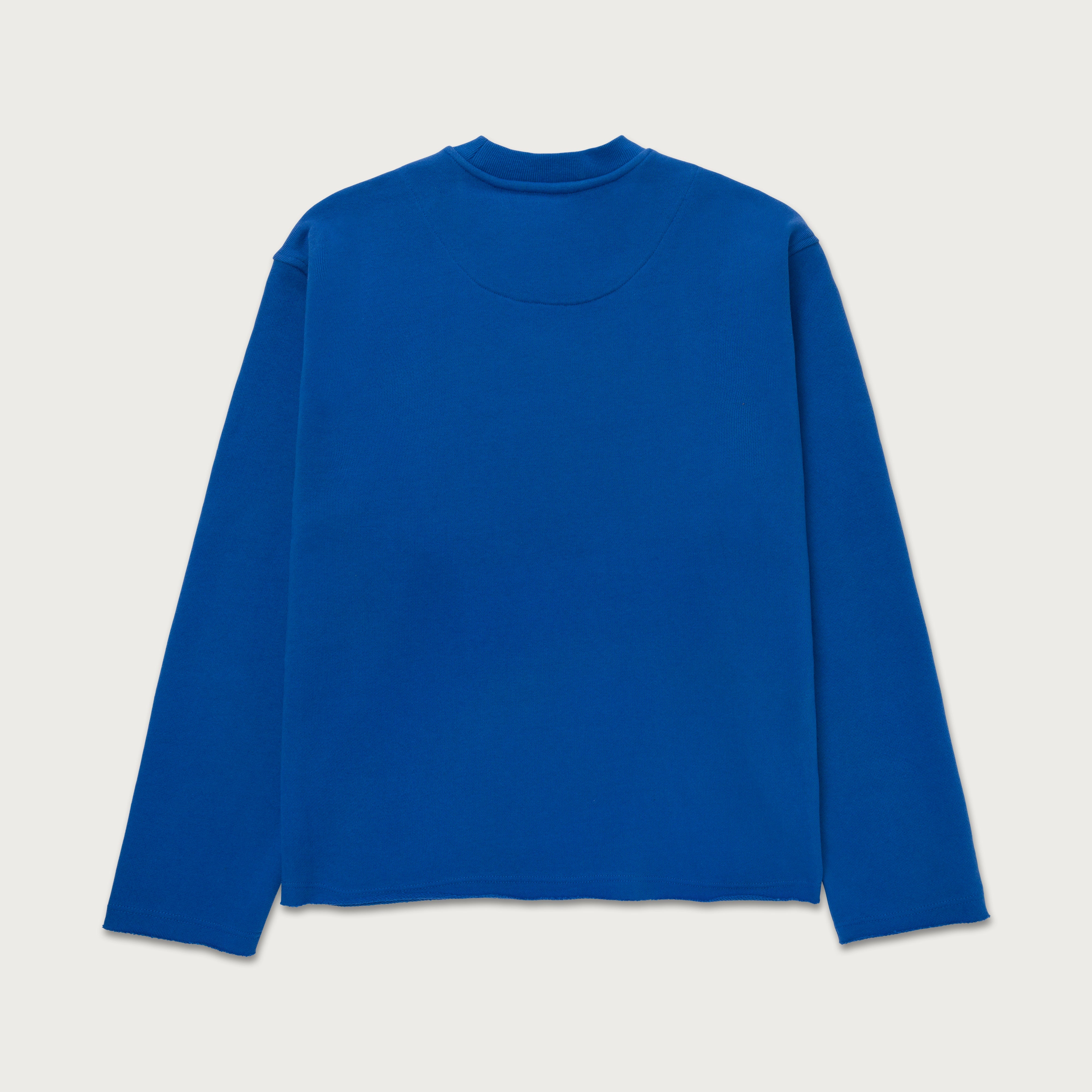 Honor Club Crewneck - Blue Honor Club Crewneck - Blue