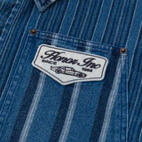 Honor Inc Cover Shirt - Dark Indigo Honor Inc Cover Shirt - Dark Indigo