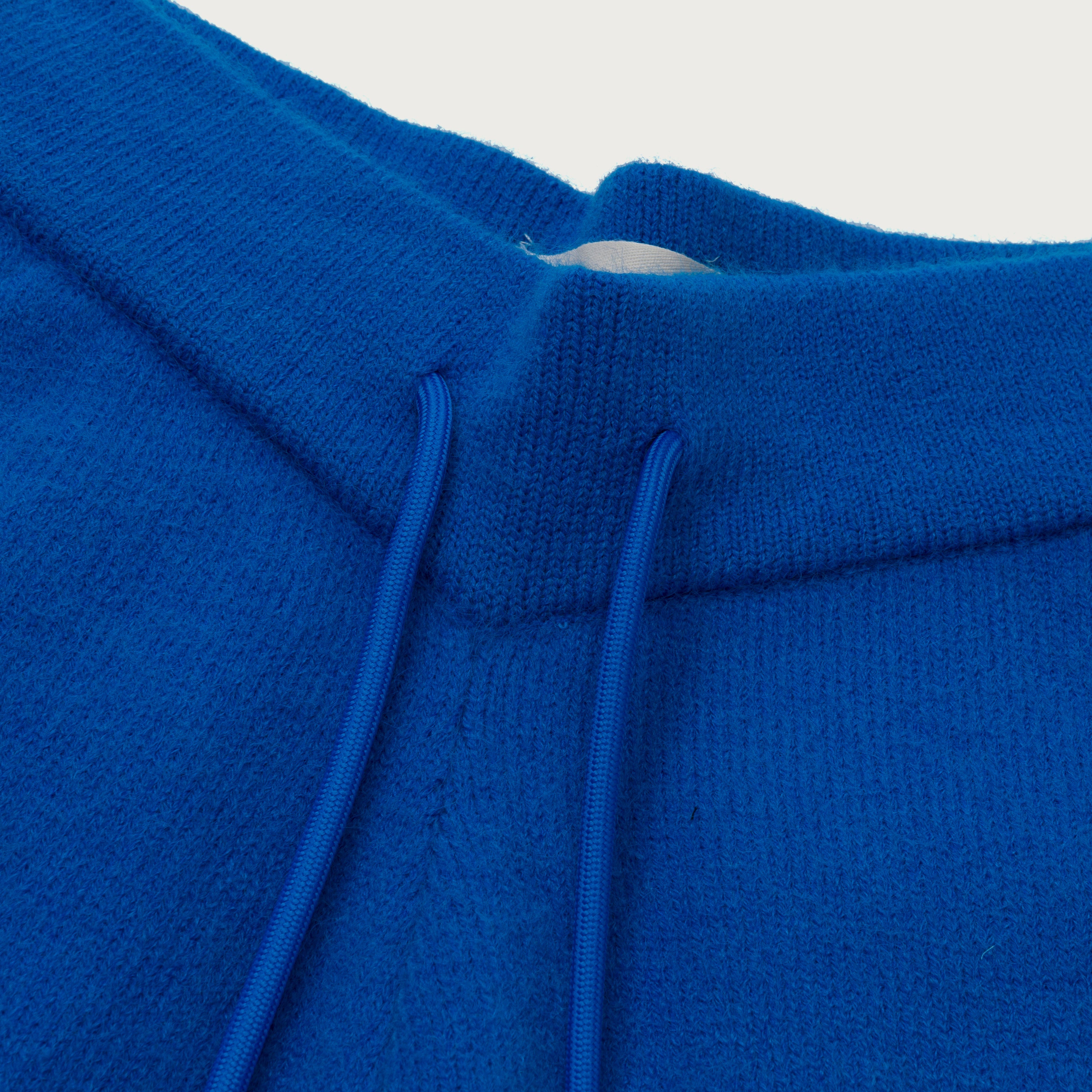 Honor Knit Short - Blue Honor Knit Short - Blue