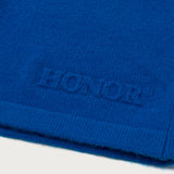 Honor Knit Short - Blue Honor Knit Short - Blue