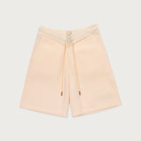 Honor Knit Short - Cream Honor Knit Short - Cream