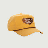 Honor Inc Trucker Cap - Mustard Honor Inc Trucker Cap - Mustard