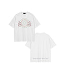 "Home" Court Tee (White) "Home" Court Tee (White)