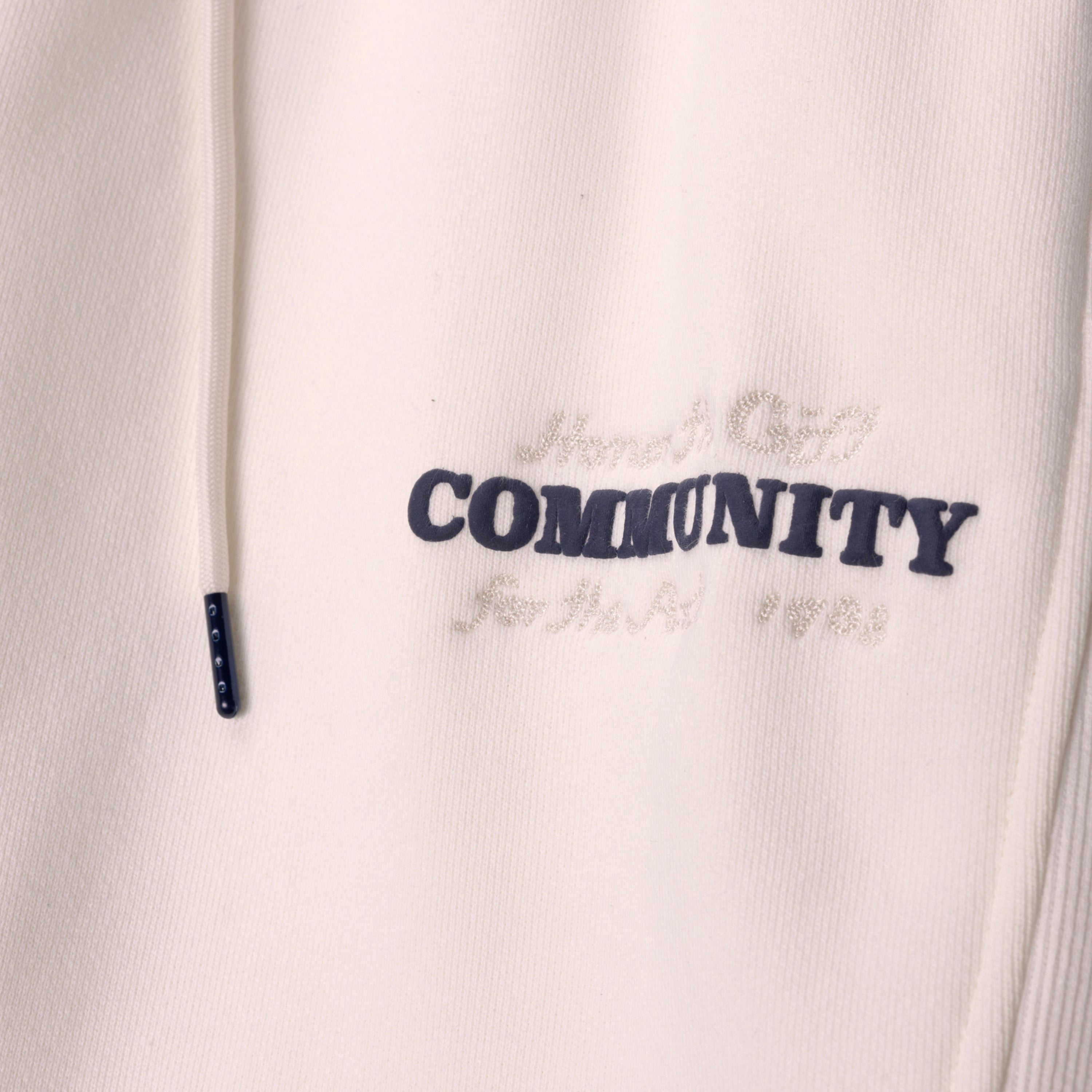 Track Sweats - Bone Track Sweats - Bone