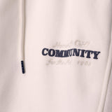 Track Sweats - Bone Track Sweats - Bone