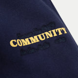 Track Sweats - Navy Track Sweats - Navy