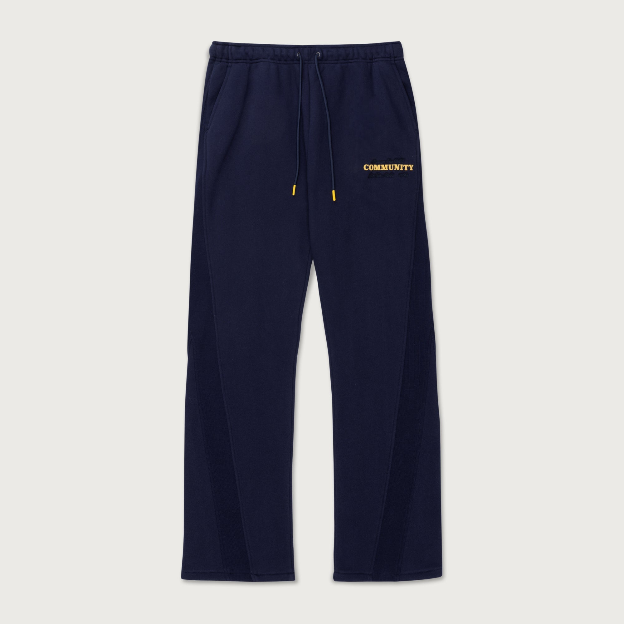 Track Sweats - Navy Track Sweats - Navy