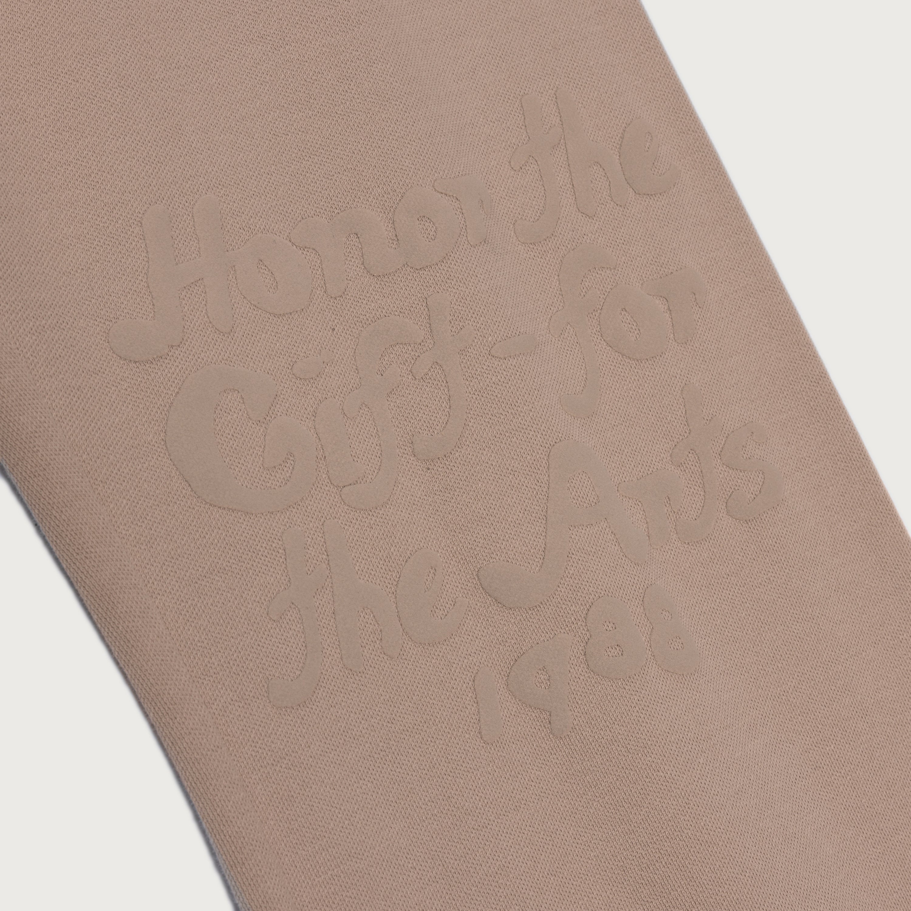 Reverse Sweats - Pebble Reverse Sweats - Pebble