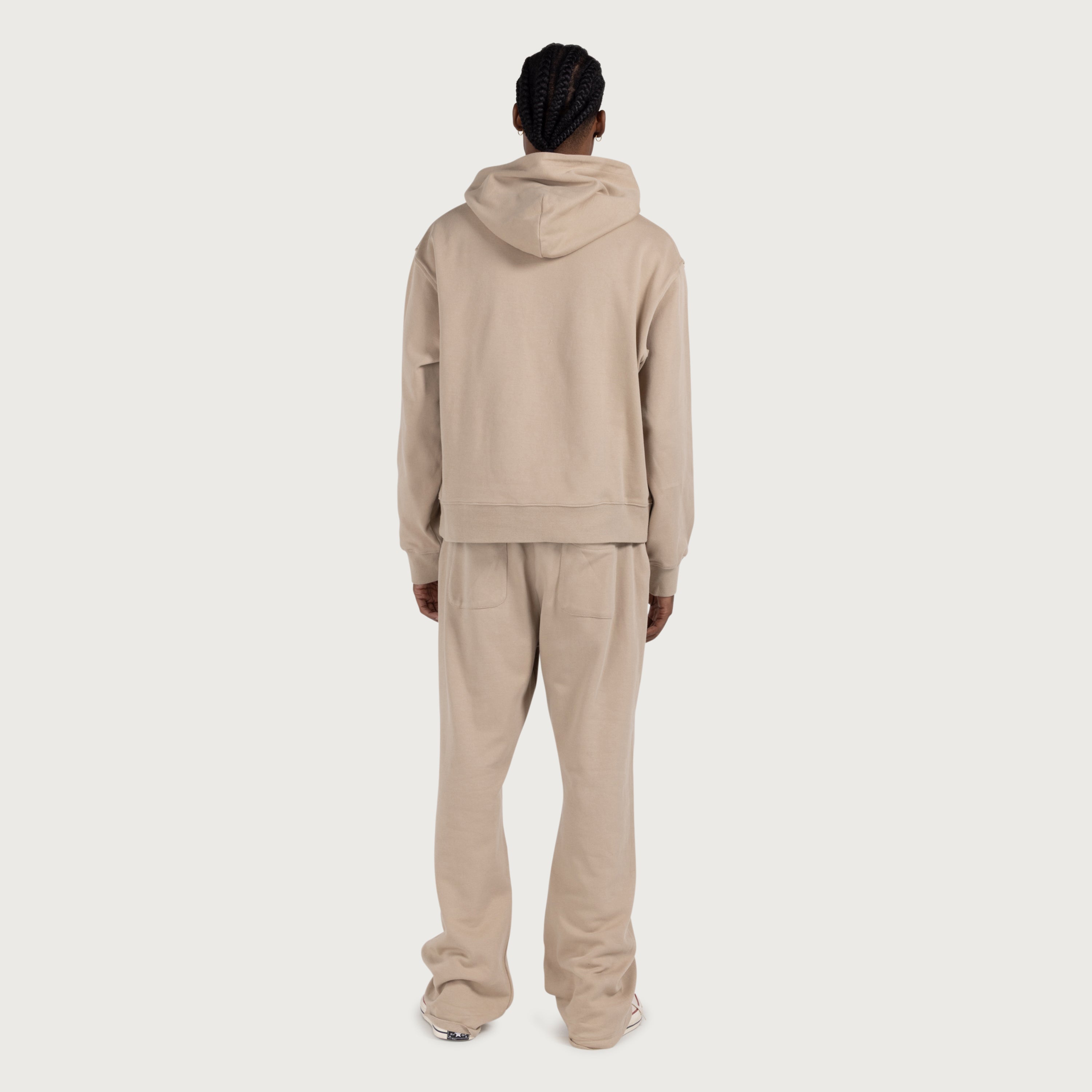 Reverse Sweats - Pebble Reverse Sweats - Pebble