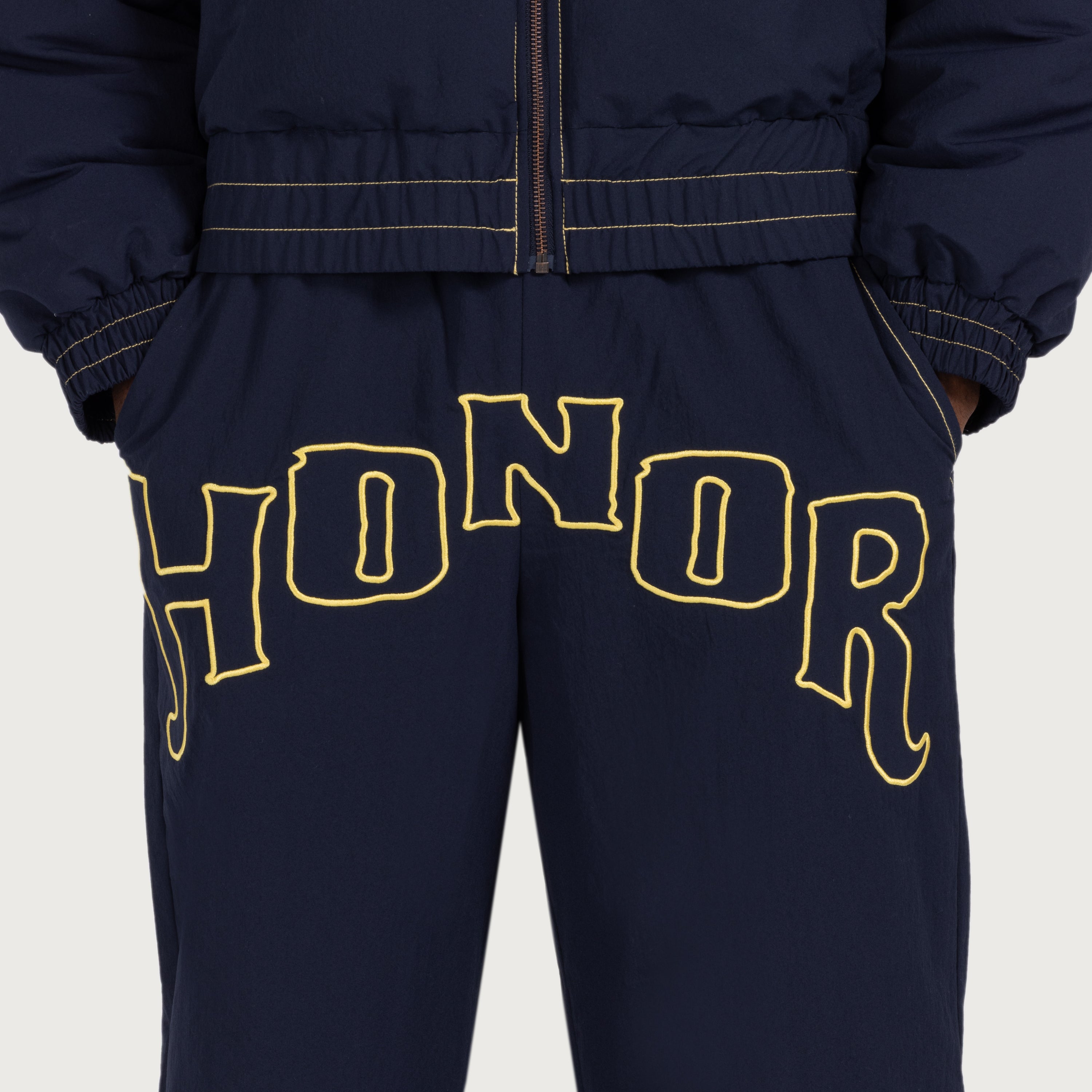 Puff Pant - Navy Puff Pant - Navy