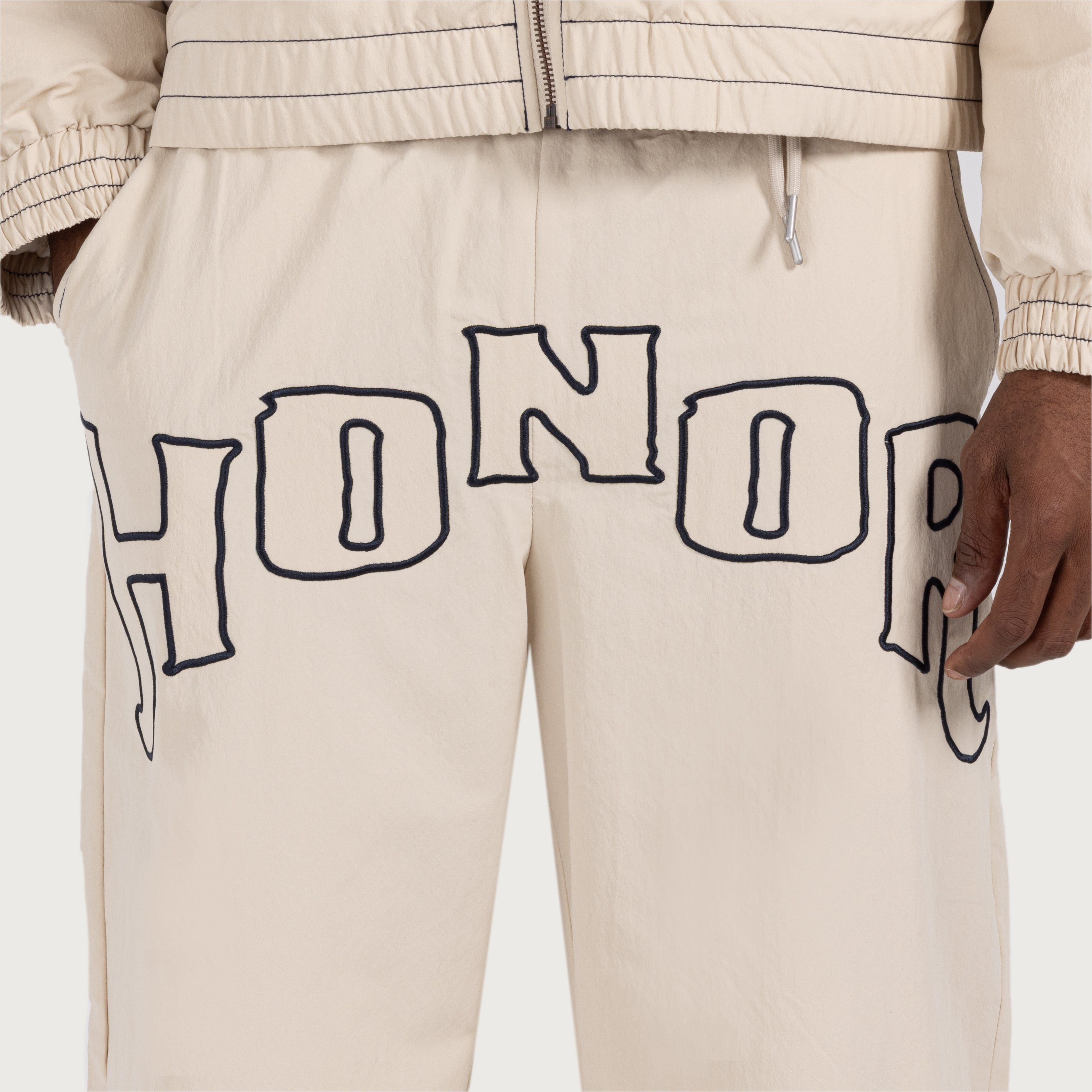 Puff Pant - Sand Puff Pant - Sand