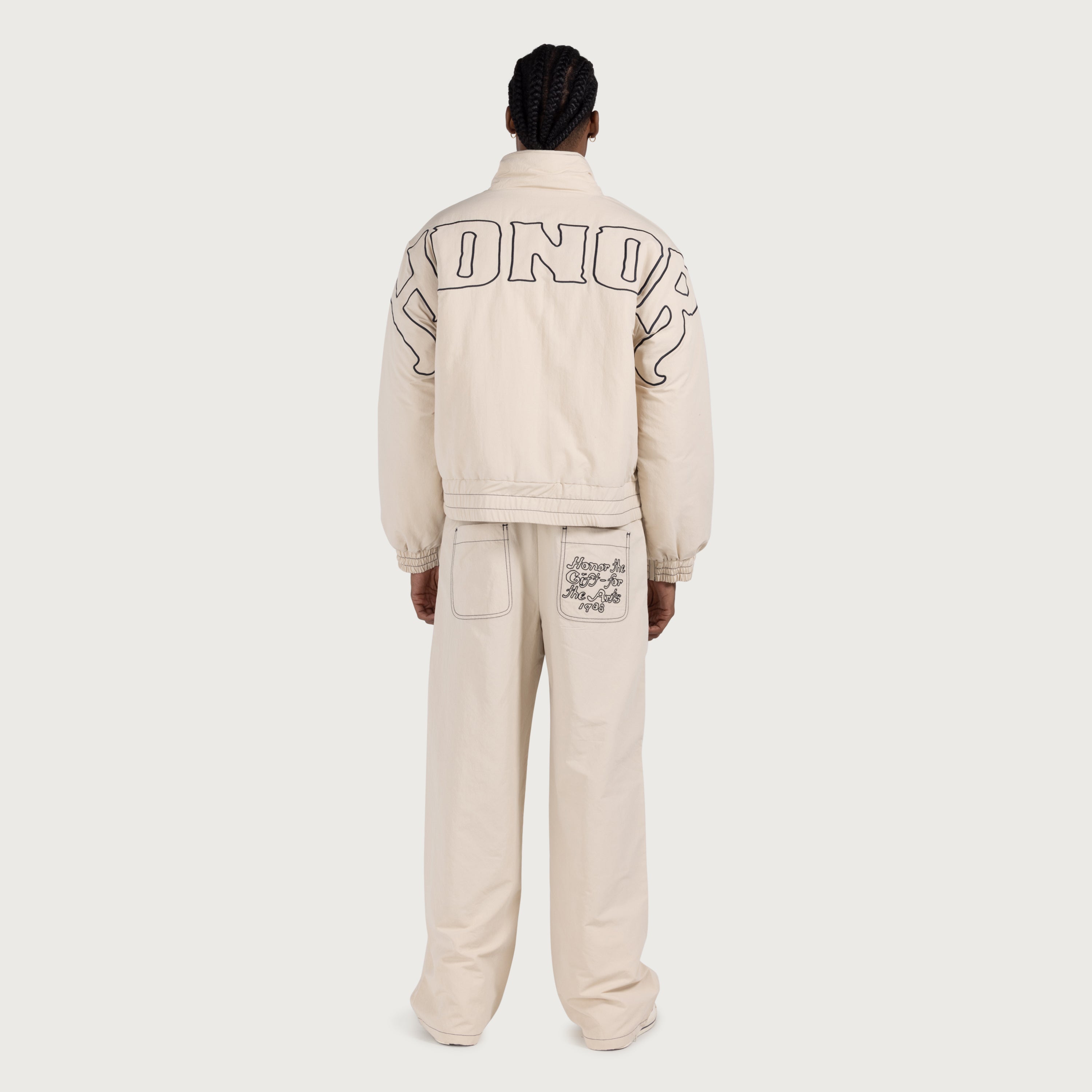 Puff Pant - Sand Puff Pant - Sand